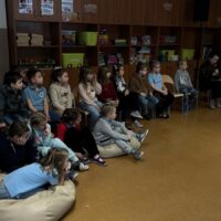 Pasowanie na czytelnika 2025 (3)