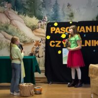 Pasowanie na czytelnika 2025 (4)
